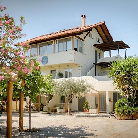 Villa Vivari Suites Náuplia Exterior foto