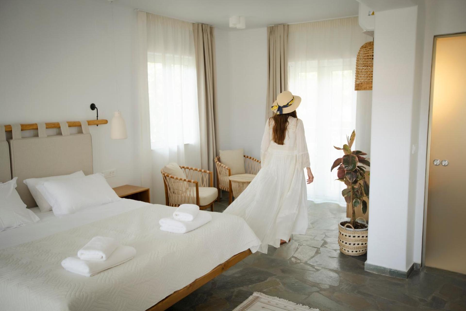 Villa Vivari Suites Náuplia Exterior foto