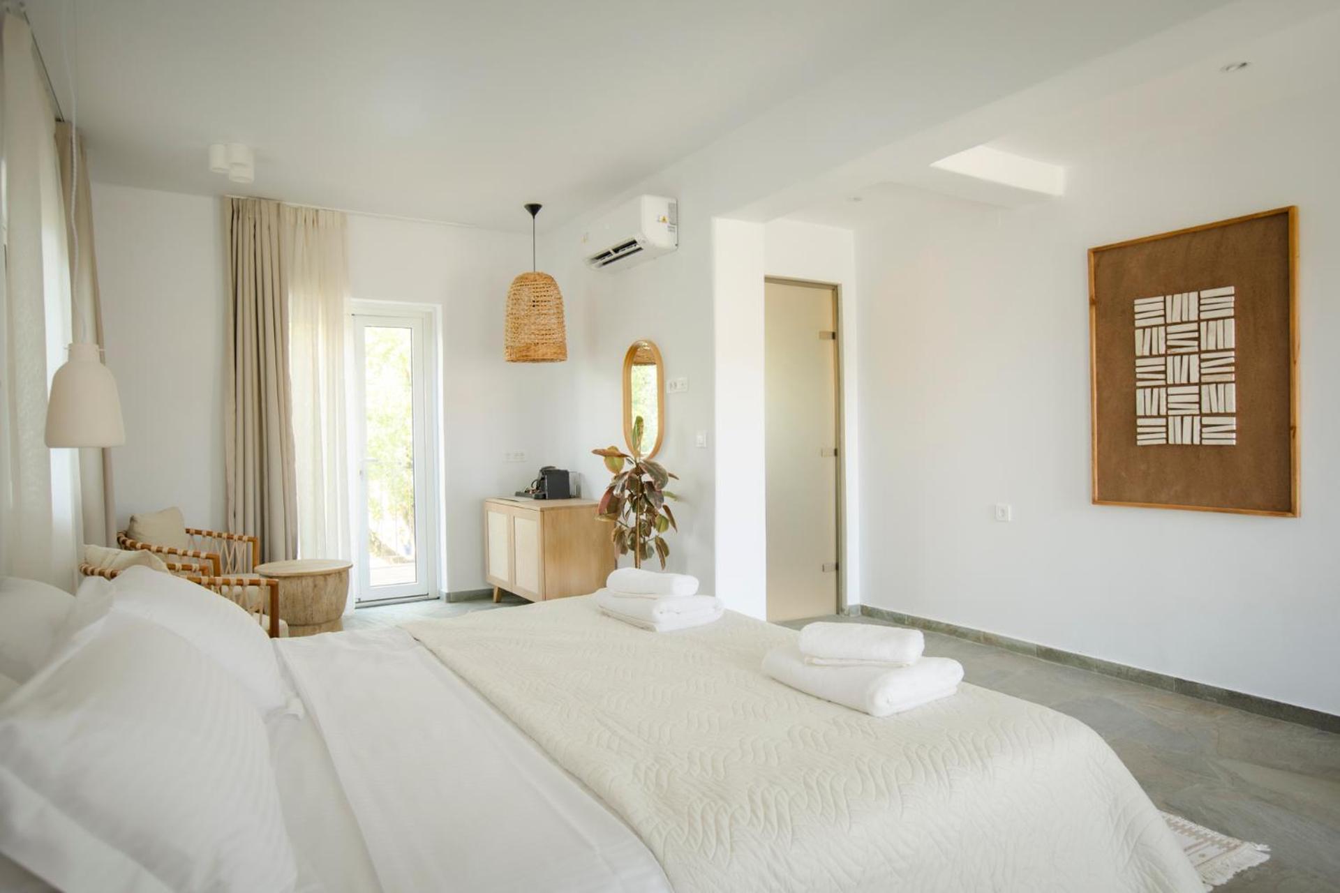Villa Vivari Suites Náuplia Exterior foto