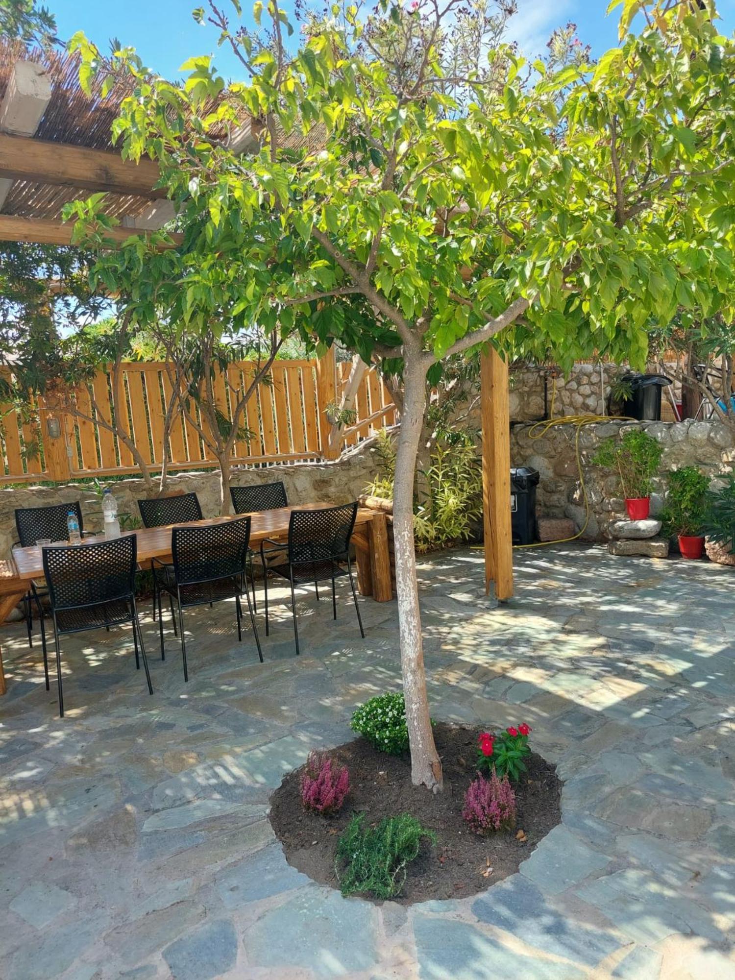 Villa Vivari Suites Náuplia Exterior foto