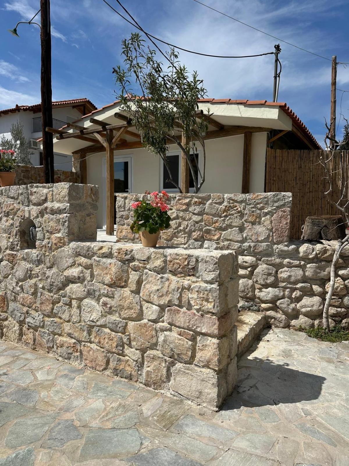 Villa Vivari Suites Náuplia Exterior foto