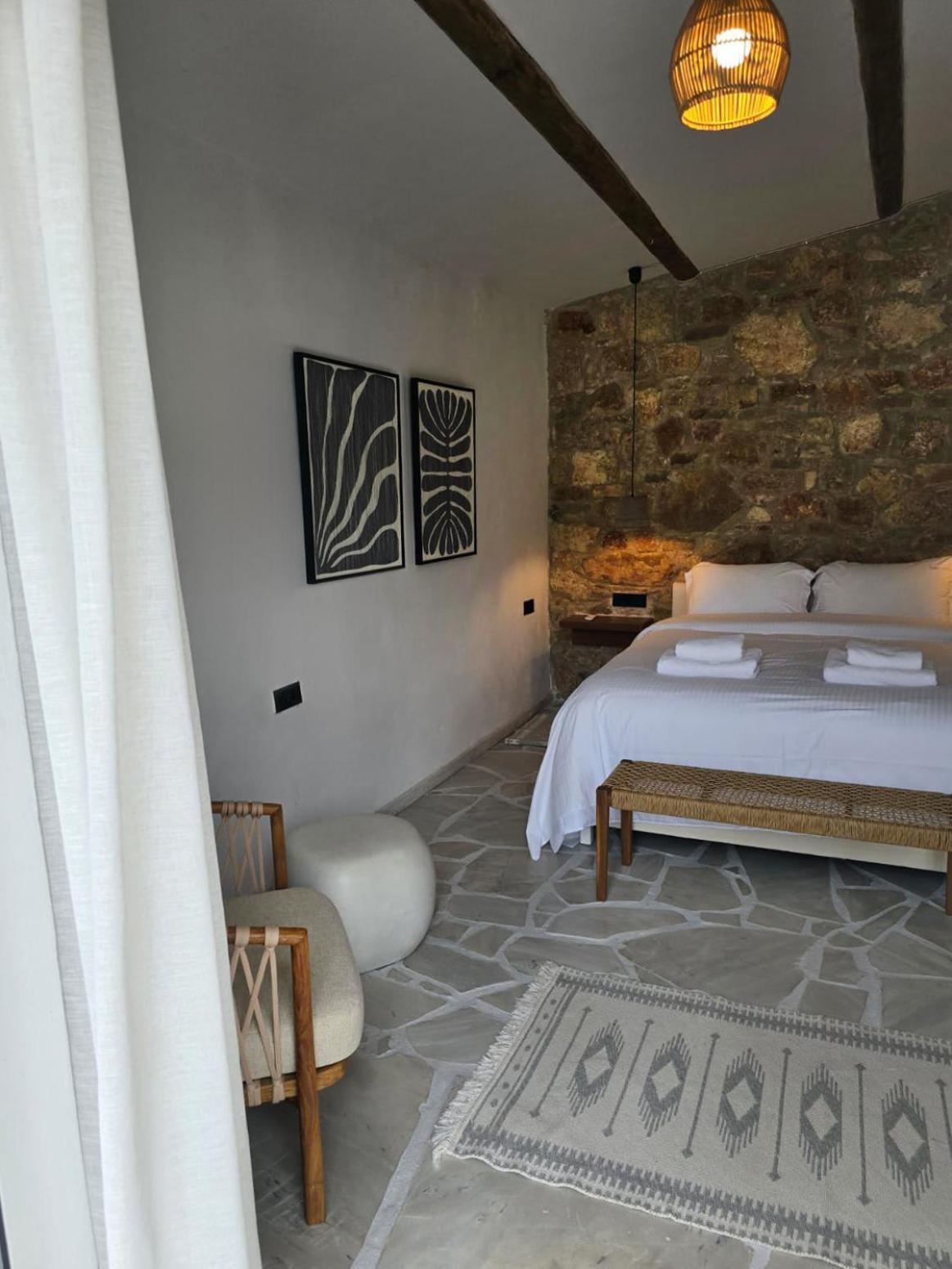 Villa Vivari Suites Náuplia Exterior foto